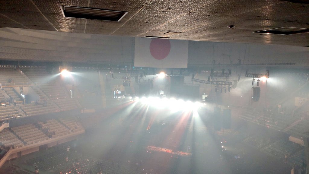 kirara_esrnmr's tweet photo. 10月29日（火）ヒゲダン

公式予定無し

🏟️Kアリ初日まであと14日
🏟️真駒内初日まであと21日

2年前の今日は武道館公演3日目
最上段立ち見席

自由に踊れて楽しかった
でもめちゃくちゃ蒸し暑くて熱中症になりかけた😓
メンバーがあまり動かんなーと思ってたな

#Official髭男dism
#SHOCKINGNUTSTOUR https://t.co/jbUIAPsXmo