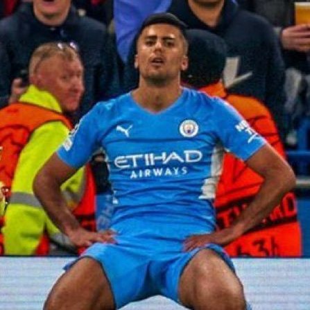 Cite nos comentários um jogador melhor que o Rodri!
Eu começo: Yuri Alberto!