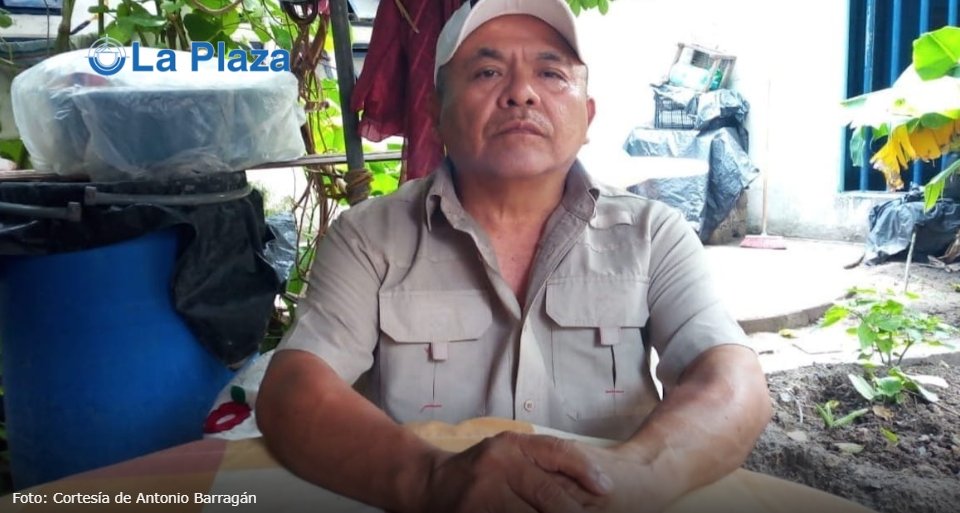 Ofrece Sheinbaum revisar el caso del preso Antonio Barragán, militante de la OCSS 
laplazadiario.com.mx/ofrece-sheinba… a través de <a href="/LaPlazaDiario/">La Plaza</a> 
#Guerrero #Acapulco #OCSS <a href="/Claudiashein/">Claudia Sheinbaum Pardo</a>