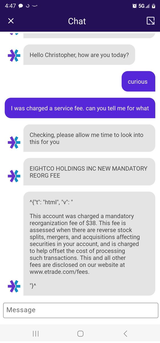 PoorBoyCookers's tweet image. Another $40 loss I pay from my mistake of buying into Vinco Venture #bbig $bbig. I was split to this $octo crap that has split 3 times. And I pay $38.50 each time is does
 SMDH