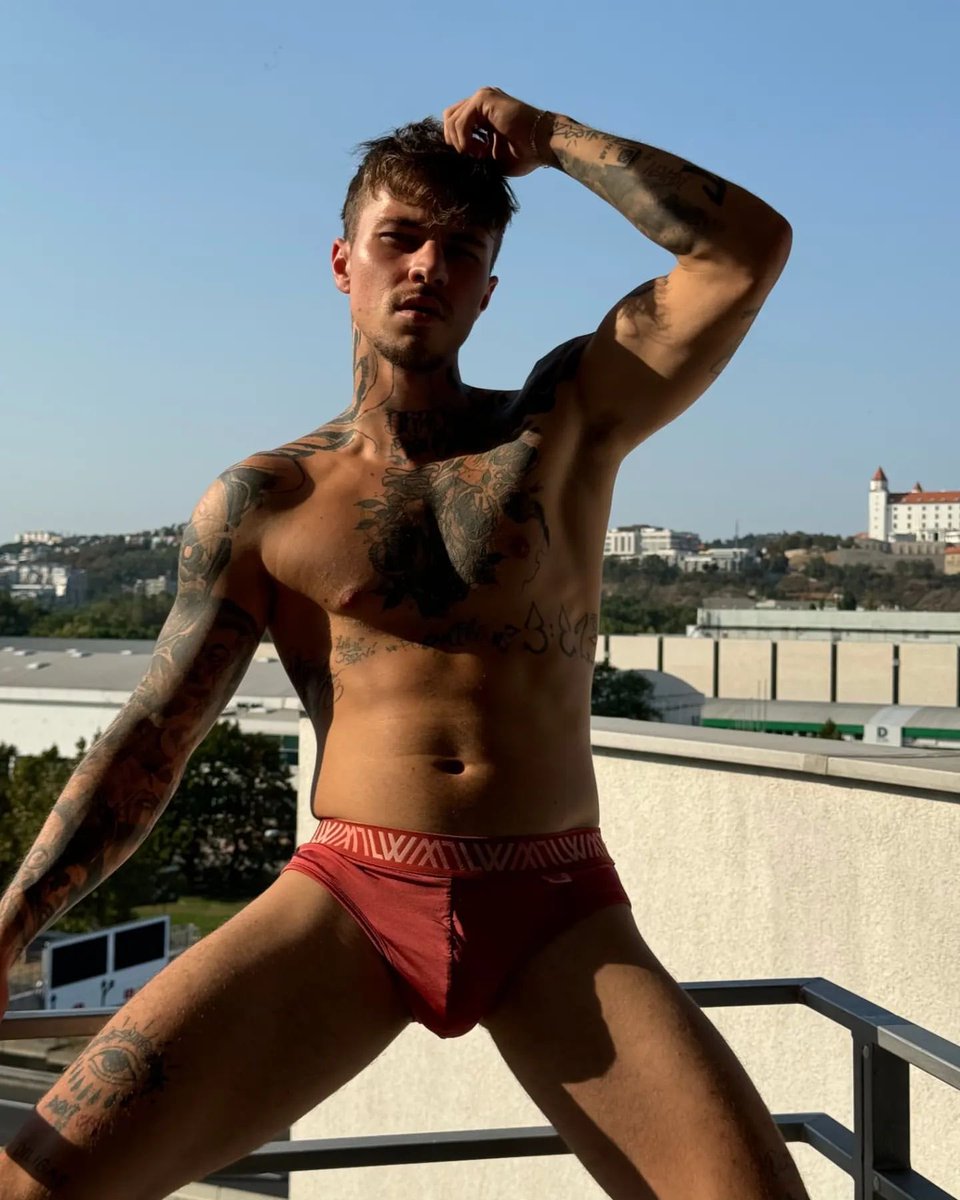 So warm🥵