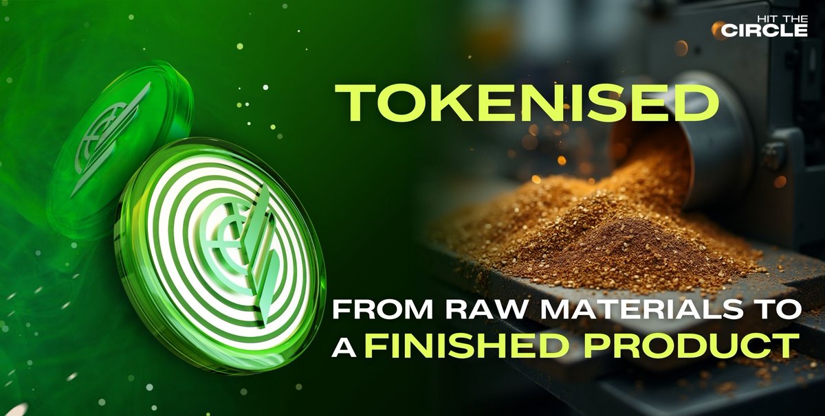 $HTC is backed by one of the most stable commodities: ammunition for the sporting goods industry.

Investors earn returns from a share in each tokenized production cycle—from raw materials like copper and gunpowder to the finished round.