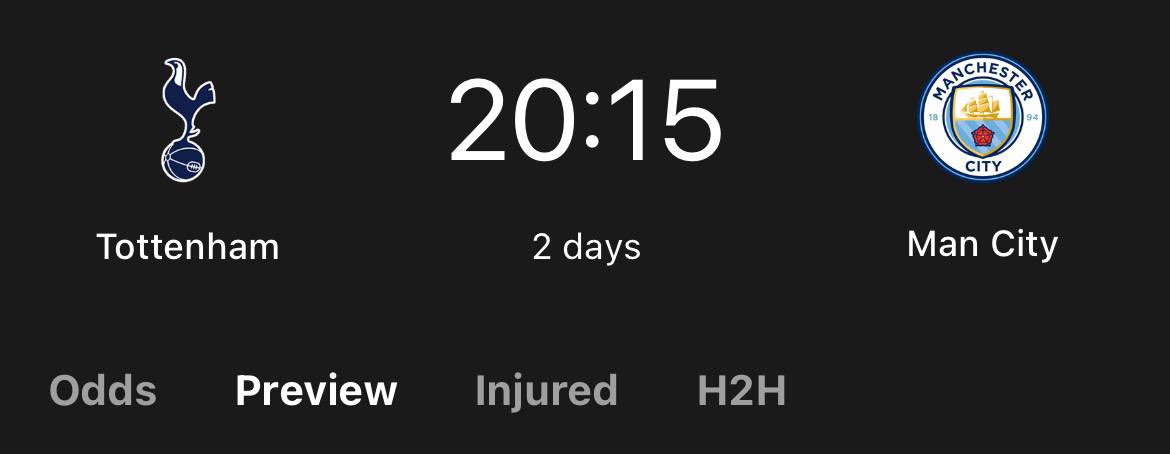 tpg_tipster's tweet image. Ive found my best Midweek BET🏴󠁧󠁢󠁥󠁮󠁧󠁿 

It’s a 5u 𝗺𝗮𝘅 𝗯𝗲𝘁. 

I’m 𝗰𝗼𝗻𝗳𝗶𝗱𝗲𝗻𝘁 this lands 6 times in a row between these teams.

I’m sending it to everyone who 𝗹𝗶𝗸𝗲𝘀 and Retweets this post! ❤️

(Must be following to DM you)