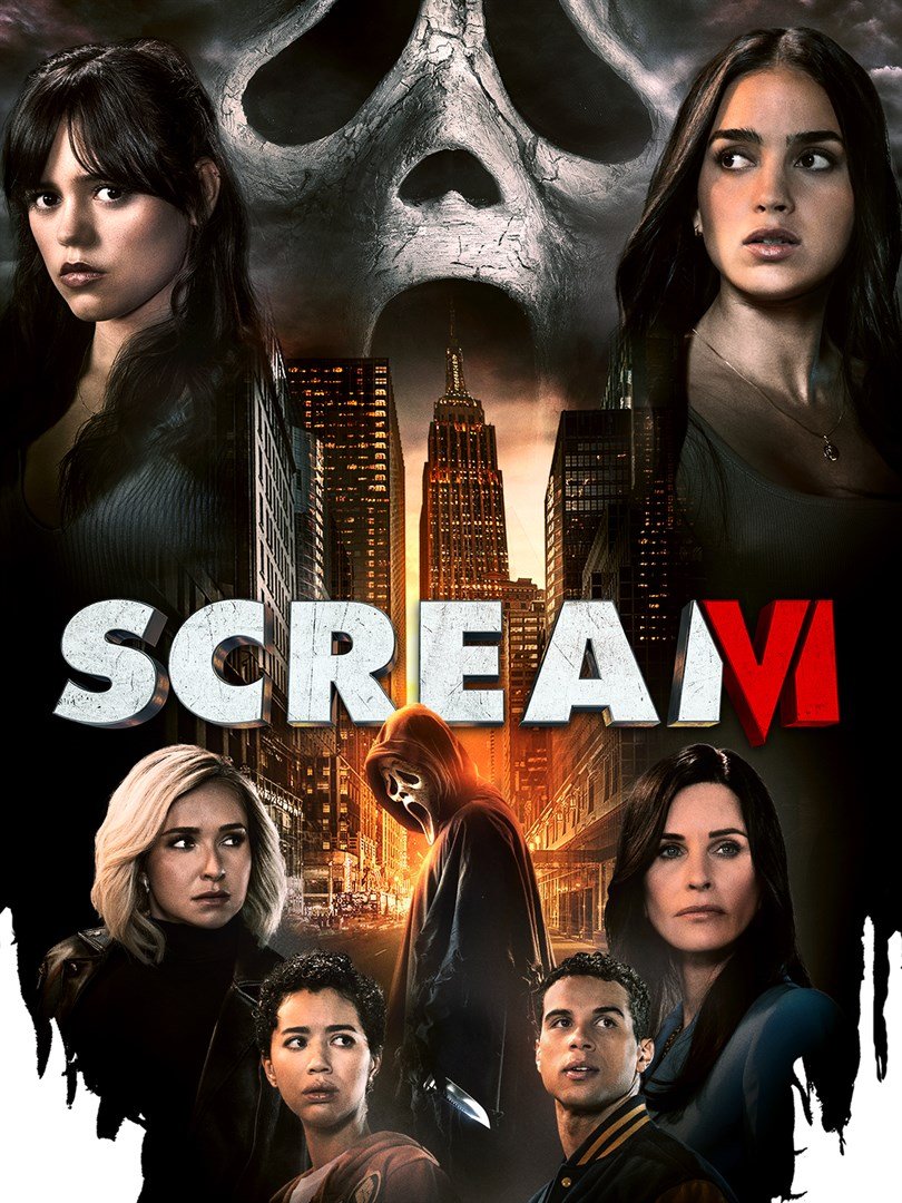 Scream saga completa + links (free) 🔪
#Halloween