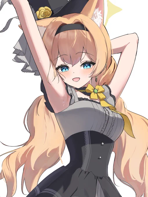 #ブルーアーカイブ #ブルアカアイドルマリー 