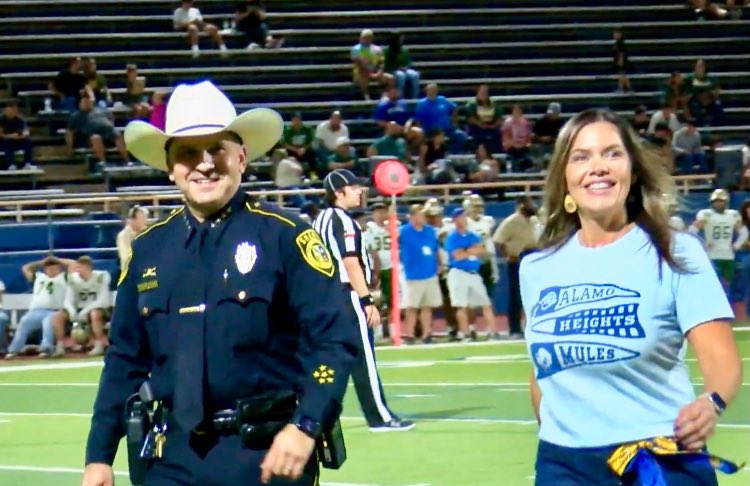 AHISD Athletics tweet media