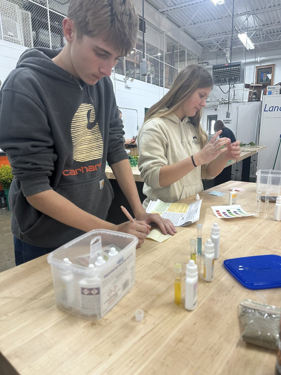 Oregon Clay Ag/FFA tweet media