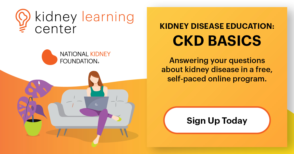 National Kidney Foundation tweet media