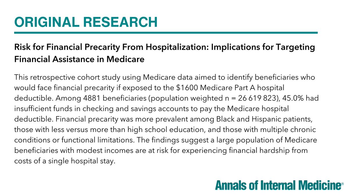 AnnalsofIM's tweet photo. The latest issue of Annals is online now. Read about novel blood tests for #colorectalcancer, the high cost of hospitalization, new #headache treatment guidelines, CER of rosuvastatin versus atorvastatin, and more https://t.co/UaFqPLCXfJ https://t.co/C777QjmtV7