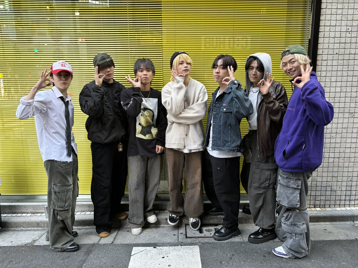 CRASH!! にお越しいただきありがとうございました！

お世話になりました関係者の皆さま、そして支えてくださったファンの皆さまに心より御礼申し上げます。

Ready?の応援、本当にありがとうございました。