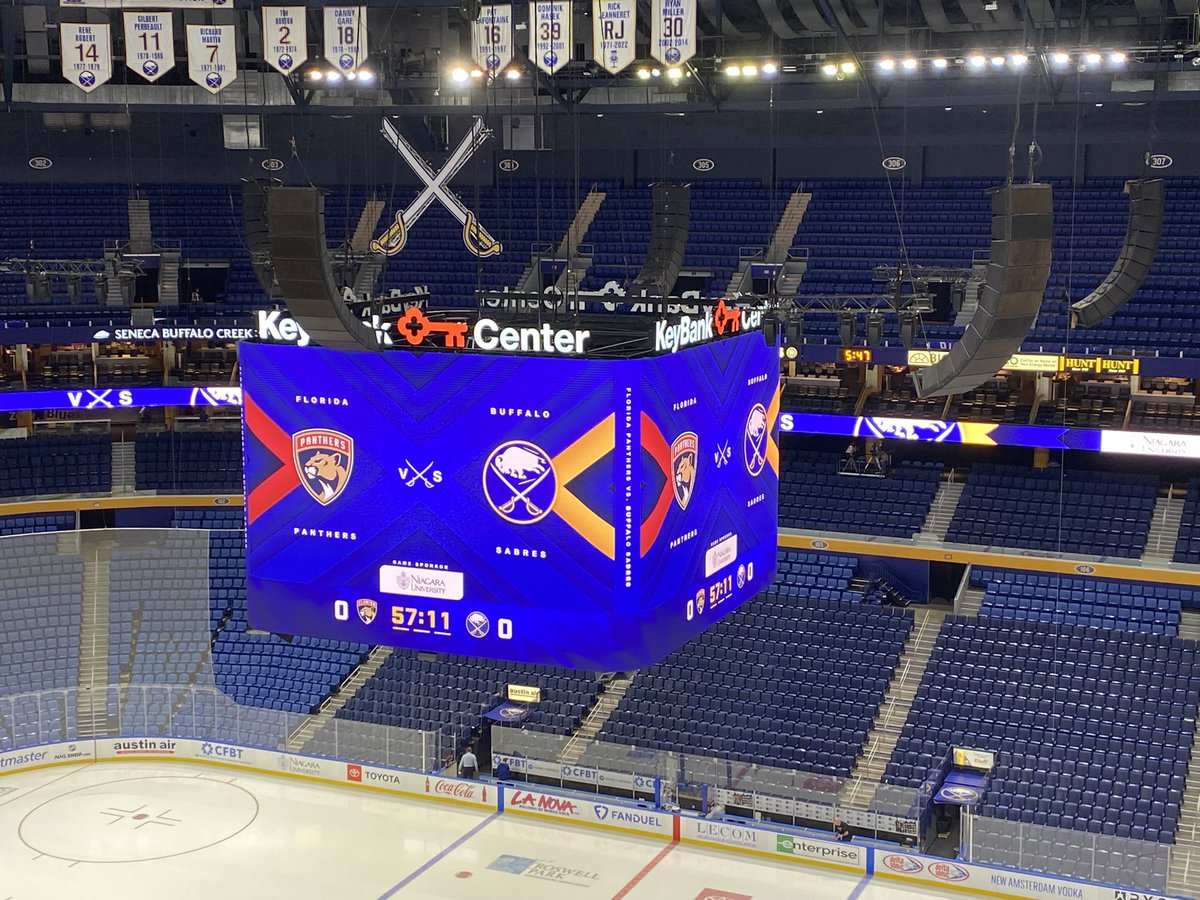 PuckLuckJay's tweet photo. The Sabres can make a statement tonight vs. Florida

Let’s get those Sabres 1st goal scorer guesses in!

Guess correctly for a chance to win a FREE month’s subscription to https://t.co/DveYD6N6sv

Rules:
⚔️ Must Quote Post your guess
⚔️ Must follow this account &amp; @PuckLuckdotcom https://t.co/S1cscmOUpy