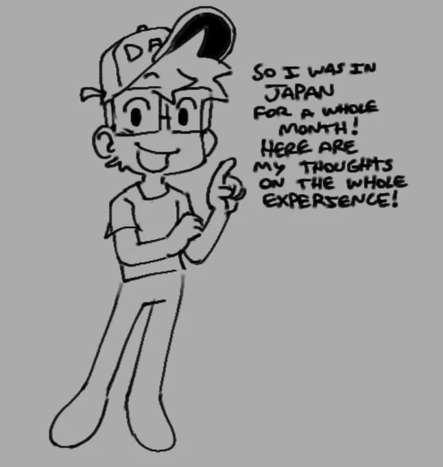 Thoughts on Japan 