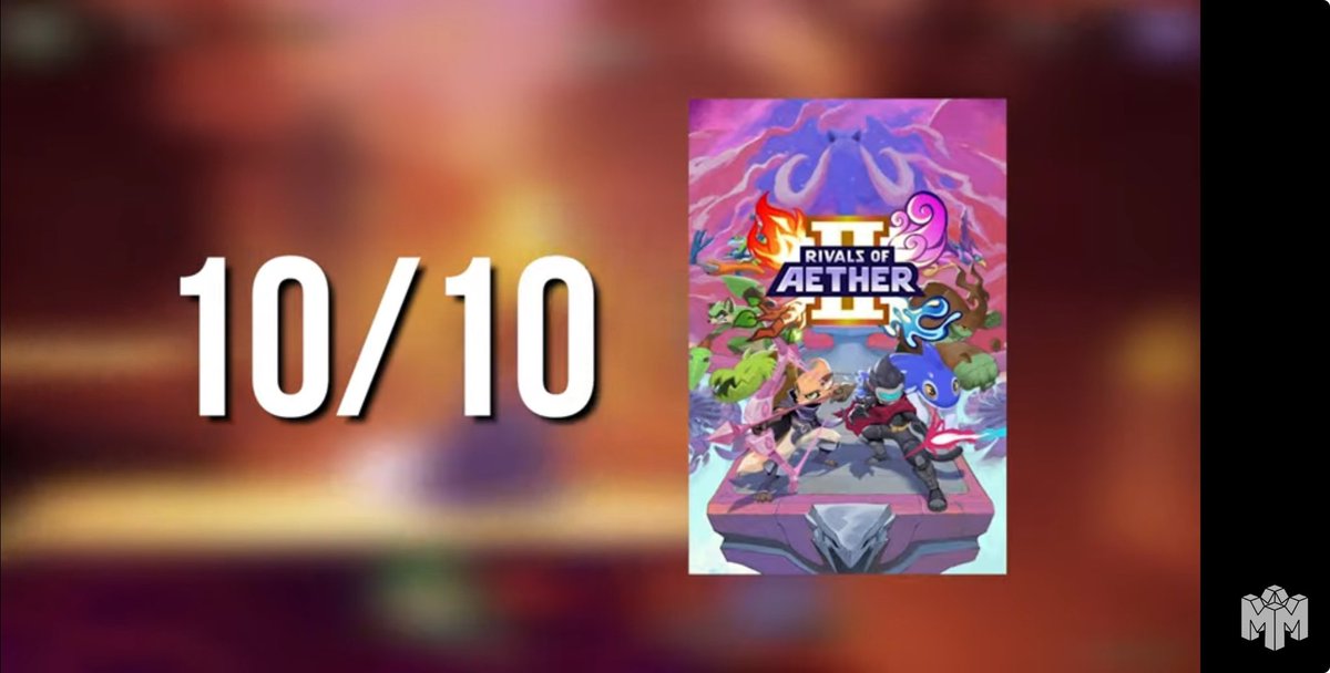 SimpllySully's tweet image. @TheMacroShow What other games have gotten into The Macro Hall of Fame? #RivalsofAether2 #IndyGame #AetherStudios 
#Ludwig #OffBrandGames