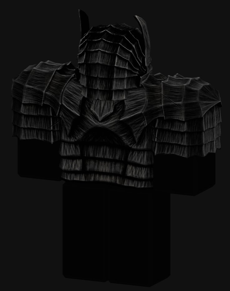 Smooth3Db's tweet image. Been a while since my last post. Decided to remake guts's armor from berserk for UGC, it's up on sale 🥸🥸🥸
#3D #blender #Blender3d #robloxart #blenderart #roblox #3dart #RobloxUGC