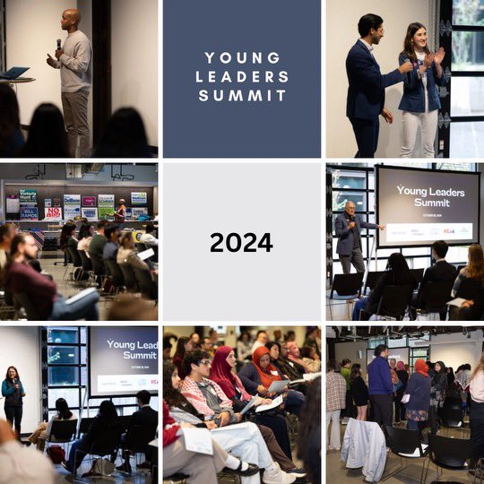buildthebenchWA's tweet photo. What an incredible weekend at the Young Leaders Summit! 🎉

Special shoutout to @osmansalahuddin and @jonnikakwon for beinging us all together.

Many young leaders are just starting their journeys, and that’s why we came together to build the bench! 🪑✨ https://t.co/YobIhIFQ65