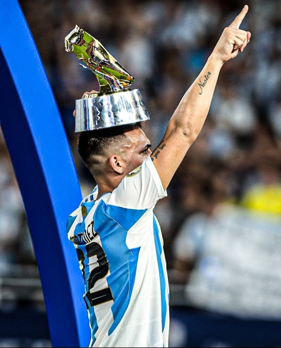 Respeto eterno.