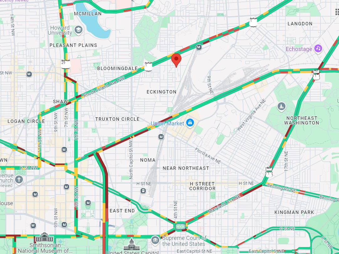 alanhenney's tweet image. NISSAN CARJACKED IN ECKINGTON--- 4th St and V St NE. Two guys with a gun just carjacked a gray 2020 Nissan Altima or Maxima with DC tags. #EckingtonDC