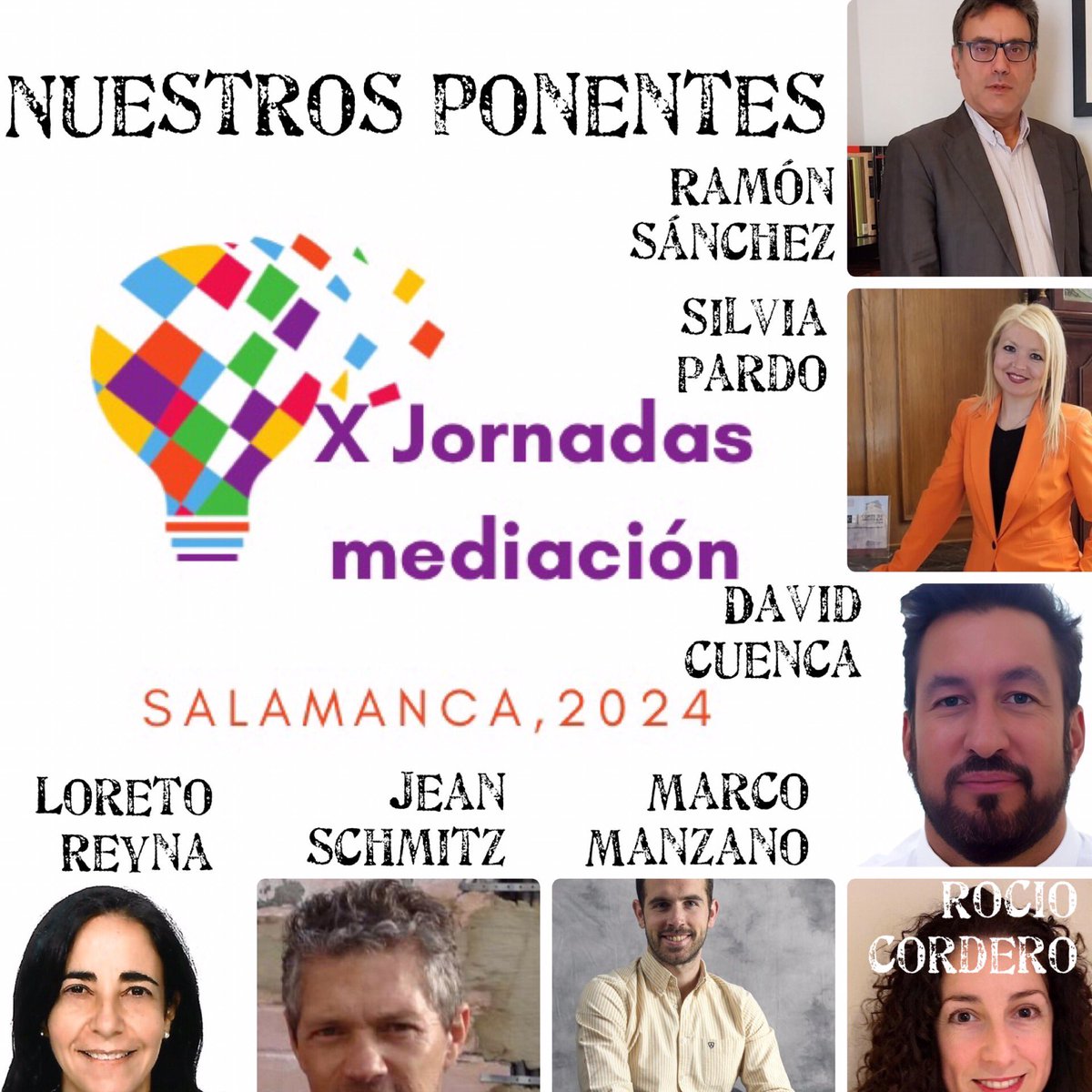 Jornadas Mediación (@jornadamediac) on Twitter photo 