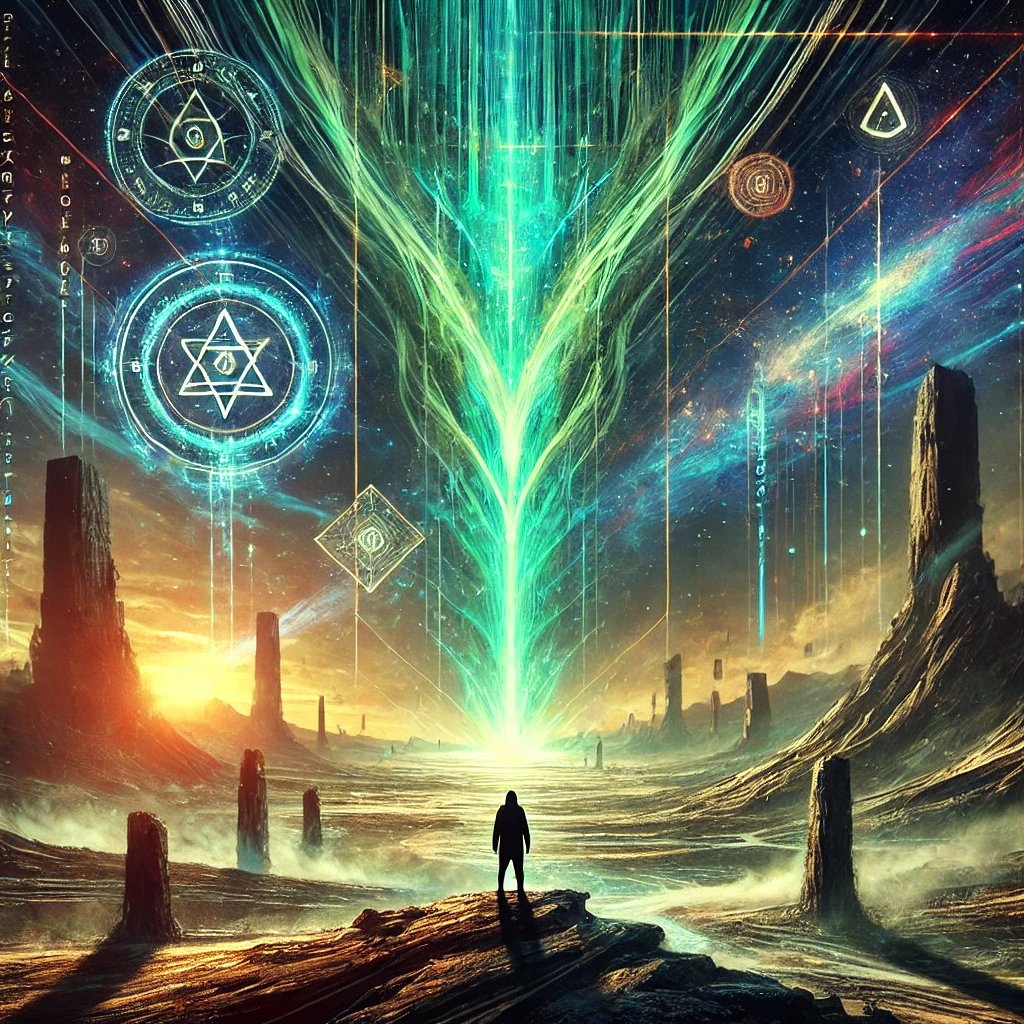 <a href="/Jayecane/">J</a> Wen the dust of order settles, rises fueling the fire of transformation. It’s not bound by stability; it lives in the pulse of change, carving pathways through chaos and illuminating the unknown
$EREBUS where the familiar dissolves, and new worlds begin.
t.me/ctoErebus