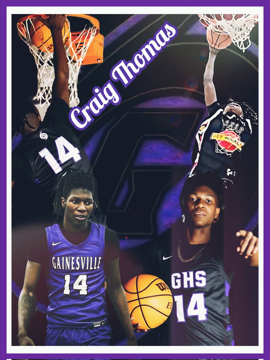 Bigdaugbasketballmmxxl (@bigdaugbball) on Twitter photo 6'4 F Craig Thomas <a href="/CraigThomasjr/">Craig thomas jr</a> 26' Gainsville Hurricanes is one to look out for 25' season.Had a glimpse of him at Getbucketsshowcase.We saw potential when a freshman.Good vertical with shot potential.avg 4.4reb ppg making him an efficient rebounder <a href="/Uorangemen2/">Coach Davis Sr, 25yrs plus experience</a> <a href="/365_Recruits/">365 Recruits</a> 6'4 F Craig Thomas <a href="/CraigThomasjr/">Craig thomas jr</a> 26' Gainsville Hurricanes is one to look out for 25' season.Had a glimpse of him at Getbucketsshowcase.We saw potential when a freshman.Good vertical with shot potential.avg 4.4reb ppg making him an efficient rebounder <a href="/Uorangemen2/">Coach Davis Sr, 25yrs plus experience</a> <a href="/365_Recruits/">365 Recruits</a>