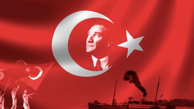 Cumhuriyetimizin ilanının 101. Yıldönümünde Gazi Mustafa Kemal Atatürk başta olmak üzere, bu toprakları bize Vatan kılan tüm Şehitlerimizi ve Gazilerimizi rahmet ve minnetle anıyoruz.

29 Ekim Cumhuriyet Bayramımız kutlu olsun.

NE MUTLU TÜRKÜM DİYENE!