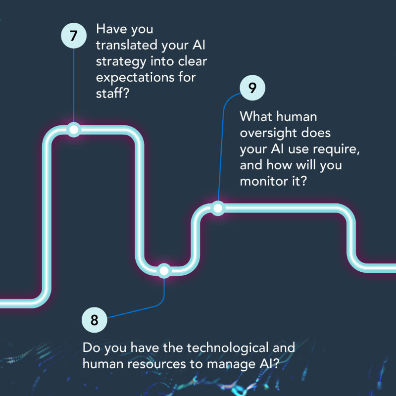 asicmedia's tweet photo. ASIC is urging financial services and credit licensees to ensure their governance practices keep pace with their accelerating adoption of artificial intelligence https://t.co/q0iIDFc3dQ