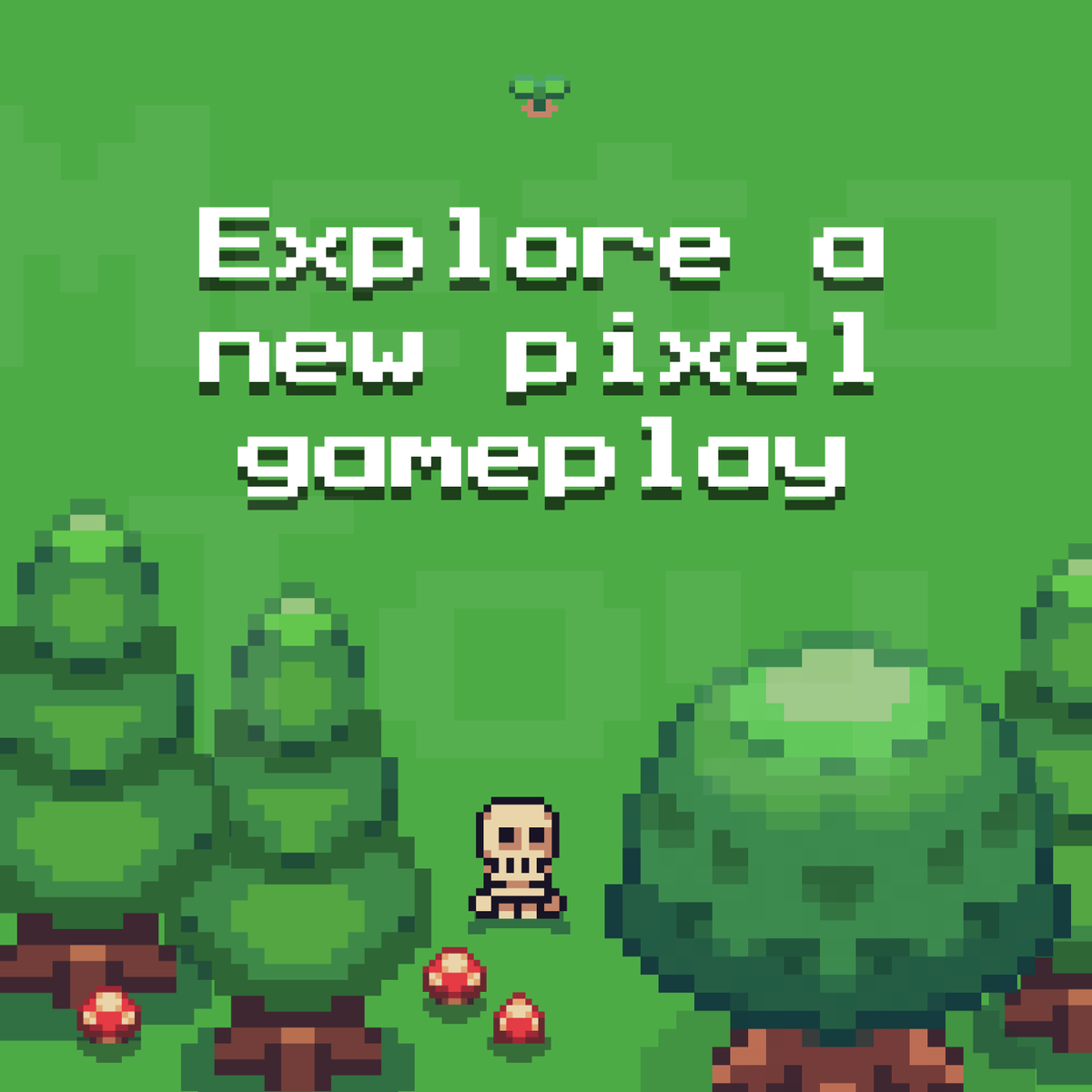 MetaToyTown's tweet photo. 🌱We are glad to introduce you our new project - MetaToy! 

This is a pixel style game that tells about the adventures of heroes in a huge sandbox world, which every day expands and expands, creating new fortifications, player buildings and much more. 

Our project has about 40 different unique gameplay mechanics and innovations, which will distinguish us from all other projects in general. About 120 people are working on the game, but despite this the staff is expanding every day, and more and more people are interested. 

 ✨Join us soon!