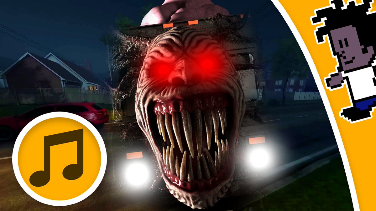 🚨NEW SONG ALERT🚨
My newest track "I Scream" based on the game Waffle Cone Willie by <a href="/corsgames_com/">corsgames</a> is AVAILABLE NOW! Featuring vocals by the amazing <a href="/stellamrowicki/">Stella Mrowicki</a>!
youtu.be/pk0MMQtIH4c