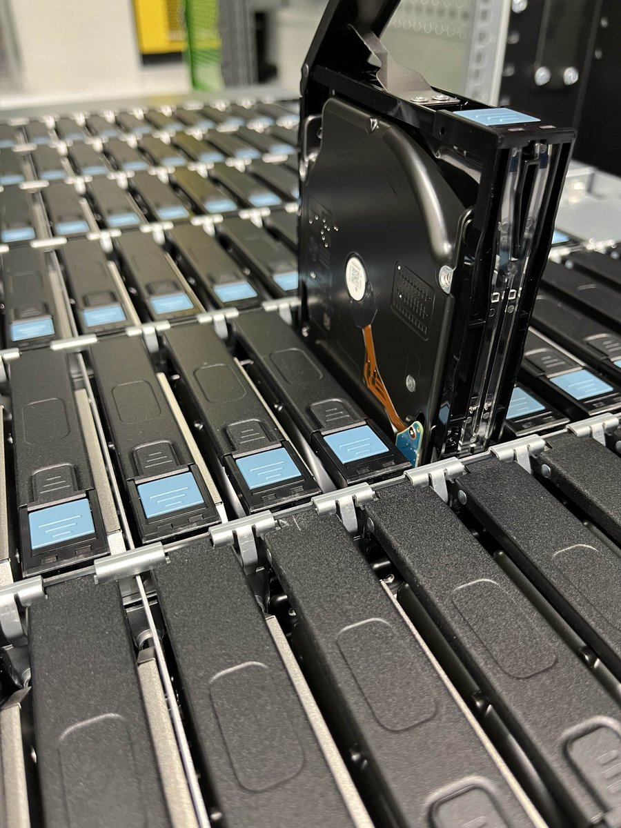 Iagon x TITAN

We are excited to announce that we have successfully staked approximately 2.8 million IAG tokens on to our <a href="/IagonOfficial/">Iagon</a>  storage nodes!

Rather than renting storage nodes, we have invested into our own high-quality server infrastructure. This choice underscores