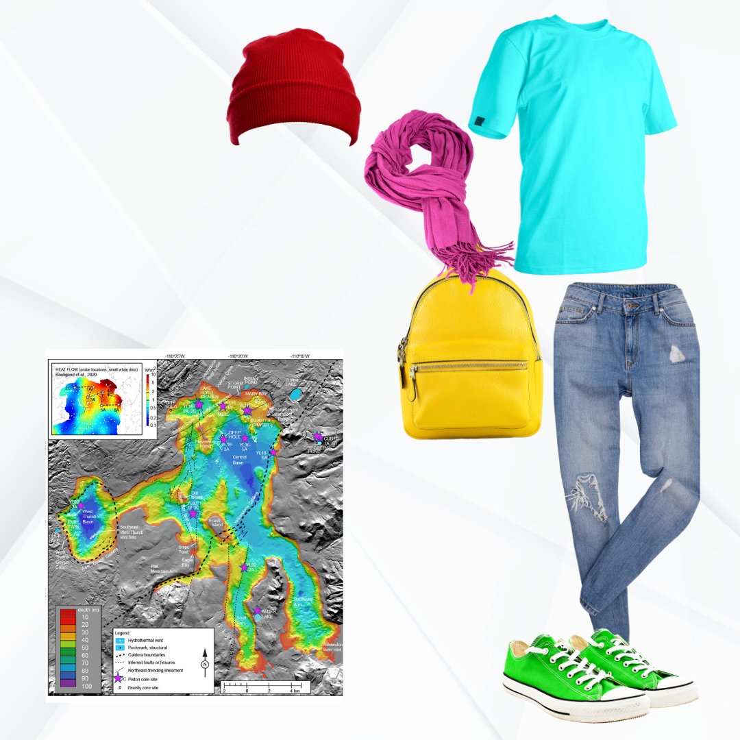 USGS's tweet image. Need a last-minute Halloween costume? How about one that&apos;s USGS science-inspired?!

Here are some ideas to get you started:

🐝Orchid bee
🪨Rock
🗺️Colorful bathymetric map
💧Water sample

What&apos;s your ideal USGS-inspired costume?

#SpookyScience #HalloweenCostume #StealTheLook