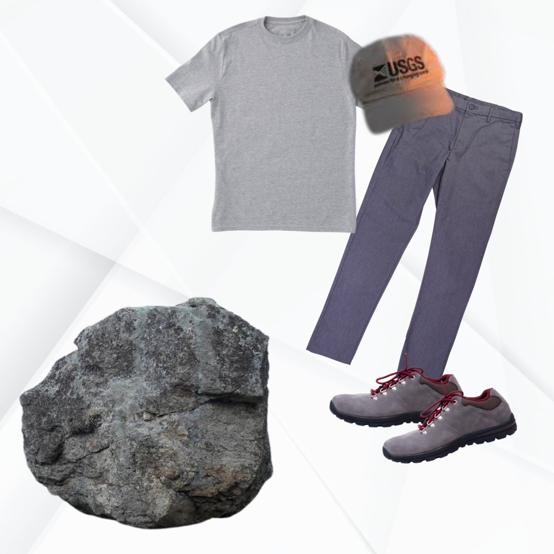 USGS's tweet image. Need a last-minute Halloween costume? How about one that&apos;s USGS science-inspired?!

Here are some ideas to get you started:

🐝Orchid bee
🪨Rock
🗺️Colorful bathymetric map
💧Water sample

What&apos;s your ideal USGS-inspired costume?

#SpookyScience #HalloweenCostume #StealTheLook