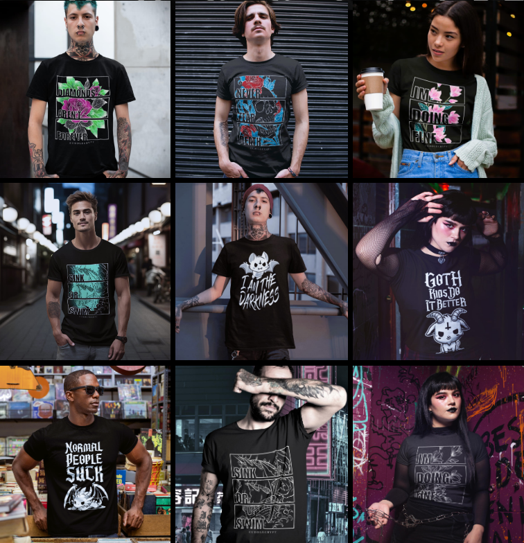 JiggyJigglez's tweet image. I've poured everything into this, and I’m beyond excited to finally share it with you all!  

CuddleCrypt is LIVE and ready to make waves! 🌊 

Check out the new site: cuddlecrypt.com – I hope you love it as much as I do. 

#NowLive #Altfashion #EmosNotDead