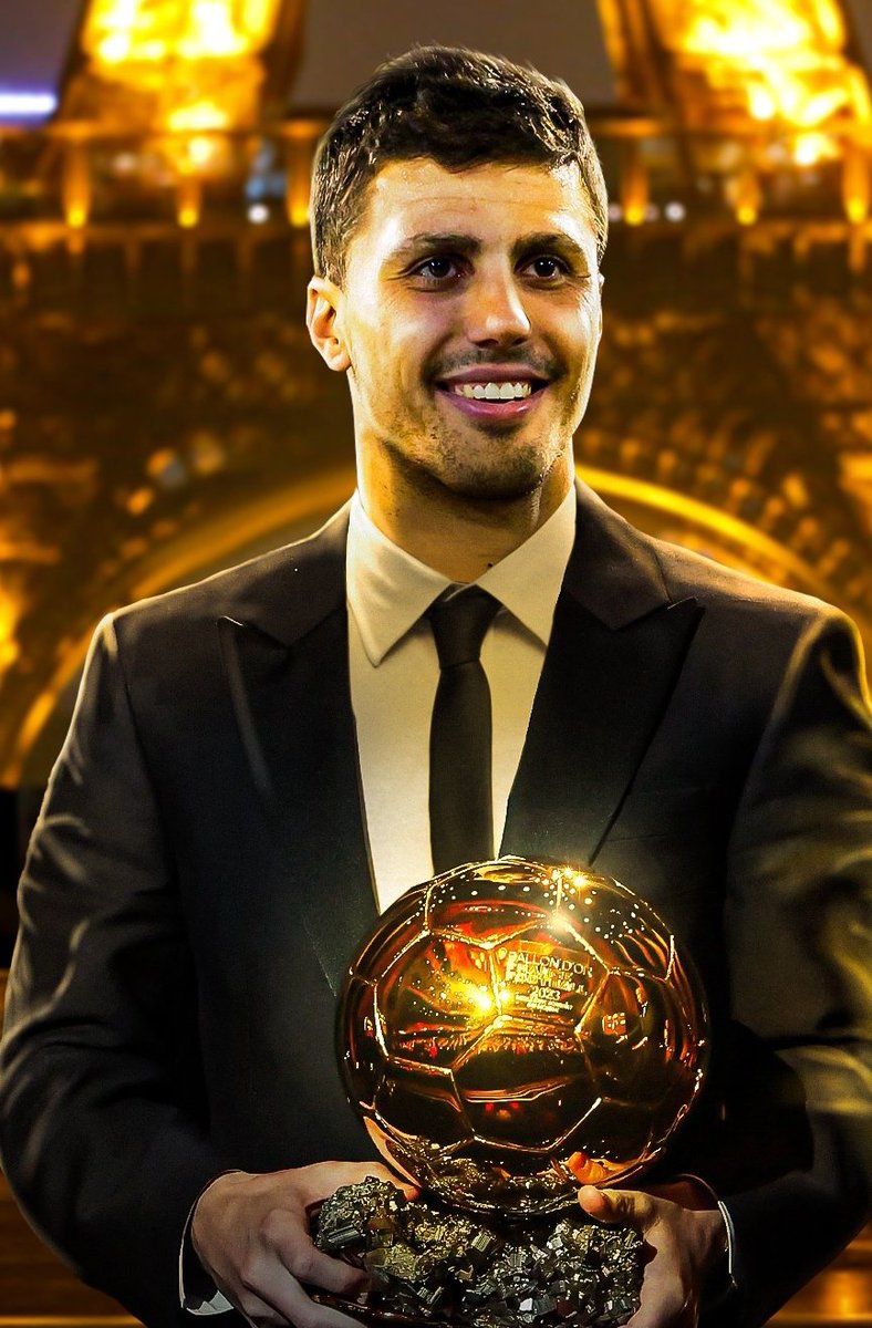 isaacmtz2007's tweet photo. Ganó Rodri
Ganó el fútbol 
#BallonDor #BalondeOro https://t.co/MHfbcVBN9g
