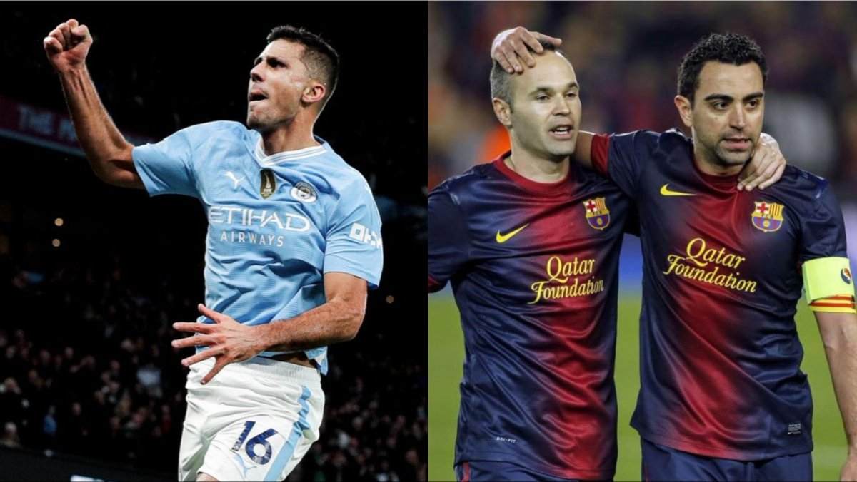 L1Quadrado's tweet photo. Se nem Xavi e nem Iniesta, vencedores de tudo, incluindo copa do mundo, foram os melhores do mundo.. perdendo para messi. Qual é a lógica?  #BallonDor NUNCA mais. Essa merda tem que morrer hoje. Esse cara tem que ficar conhecido com o ÚLTIMO vencedor e ficar com esse Carma. https://t.co/FZ7mD5l804