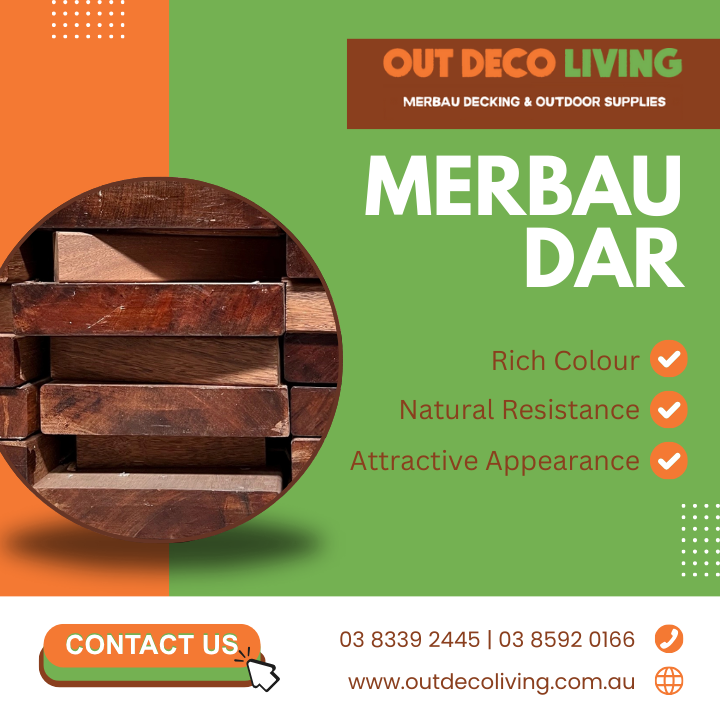 Outdecoliving1's tweet photo. Elevate your outdoor space with the natural elegance of the Merbau Dar by Outdeco Living 🌿✨! Campbellfield Contact
A:43B Cooper Street Campbellfield, VIC 3061
P:(03) 8339 2445 - MB: 0437 352 255
F:(03) 8339 2465
E:sales@outdecoliving.com.au
#MerbauDar #OutdecoLiving https://t.co/N3tdscFpxl