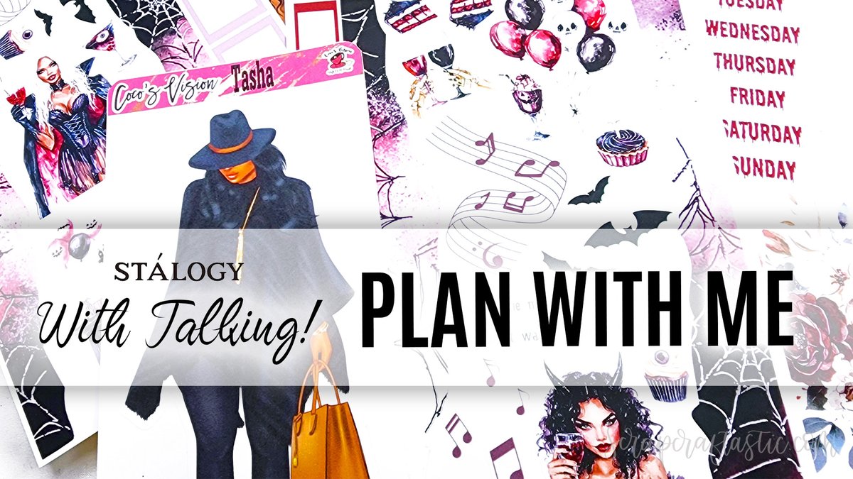 scrapcraftastic's tweet image. I'm Talking Again! Plan With Me in My A5 Stalogy Planner youtu.be/23ZUjOSscaw?si… #planwithme #stalogy #weeklysetup