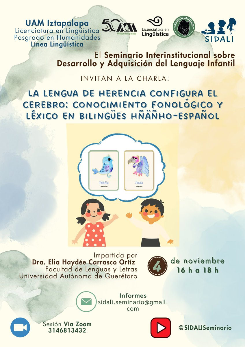 Seminario SIDALI tweet media