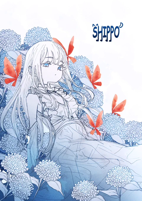 みつだよ#イラスト 