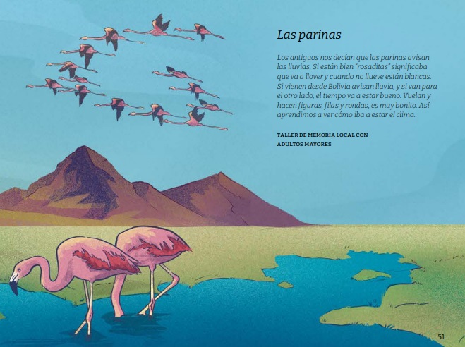 Te invitamos a conocer nuestro libro "Explorando el lago Chungará: un vínculo biocultural entre el ecosistema y sus comunidades". 
Disponible de manera gratuita 👉invasal.cl/libro-lago-chu…