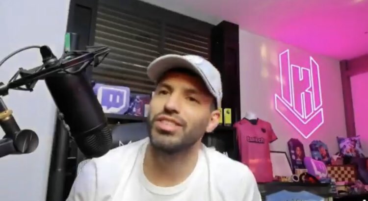 🗣️ Sergio Aguero on stream: " Well deserved. Rodri is the best player in the World. Football is for everyone not just Real Madrid, they so entitled."

we love you Kun🥲.