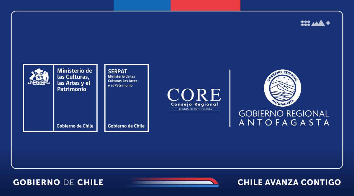 Participa del proceso de consulta sobre la “Ocupación de la Ex Molinera del Norte con infraestructura cultural y patrimonial”, con el fin  de que la ciudadanía manifieste su opinión respecto del uso del citado recinto.

Para participar ingresa aquí ▶️:  
docs.google.com/forms/d/1EBIX8…