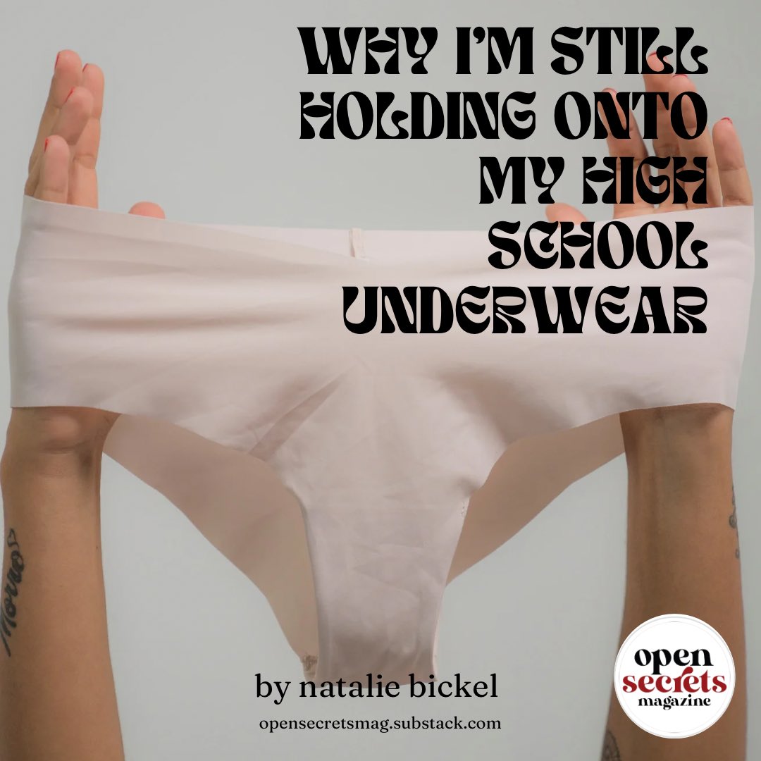 Open Secrets Magazine tweet media