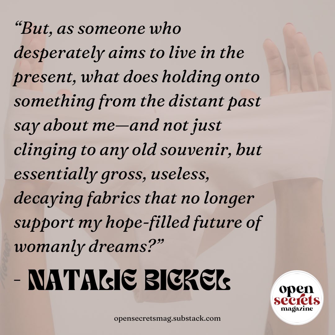 Open Secrets Magazine tweet media