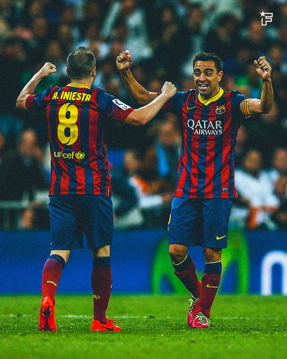 Avec tout le respect pour Rodri, quand on pense au fait que des milieux comme Xavi ou Iniesta n'ont jamais remporté de Ballon d'Or, c'est triste... 🥲