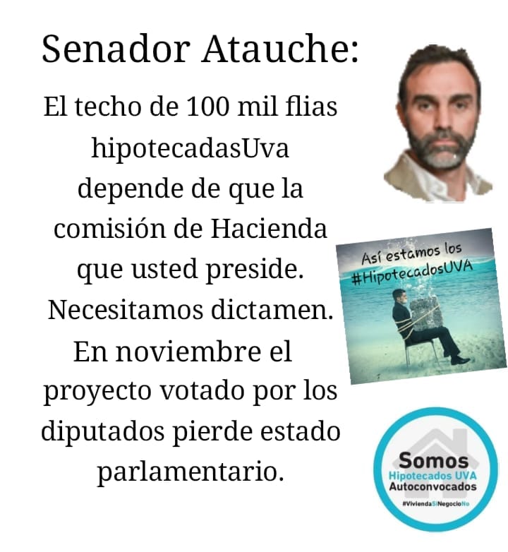 #CreditosUVA #HipotecasUVA No somos culpables de la INFLACION .<a href="/ezeatauche/">Ezequiel Atauche</a> x.com/blancopabloda/…