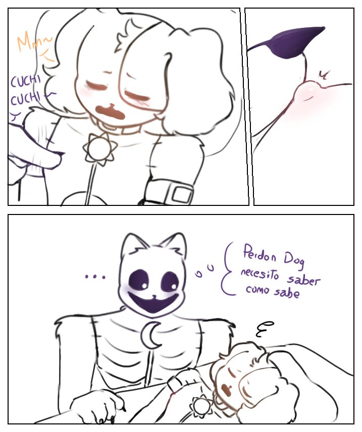 celer_one35705's tweet photo. Lactancia parte 2 #SmilingCrittersFanart #dogday #catnappoppyplaytime #PoppyPlaytimeChapter3 #PoppyPlaytimeCatnap #catnap https://t.co/lYU6a6bzWK
