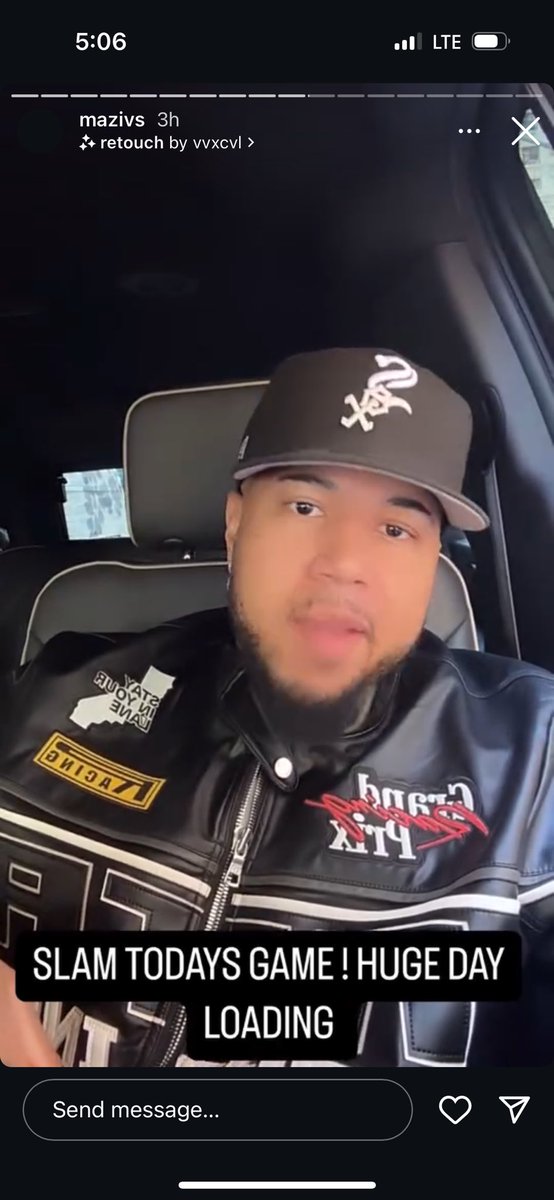 BreakdaBooks's tweet image. TAP IN TODAY!

MAZIVS game of week for FREE

Join Tele link bio 🔗

Nobody gives this out for FREE like me