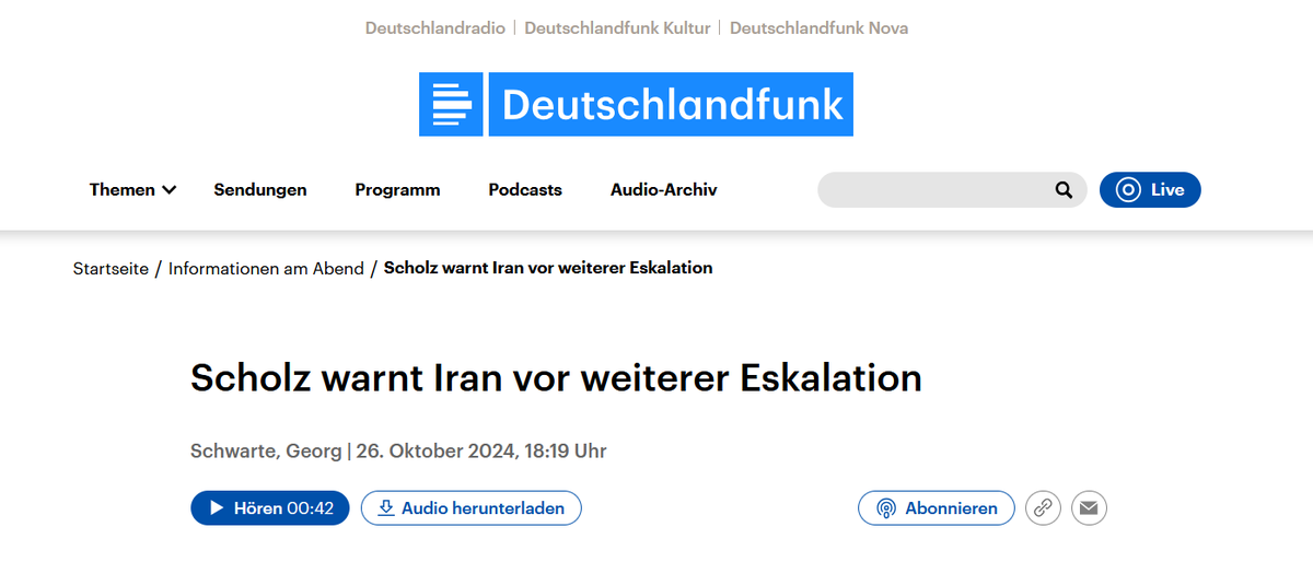 rtzuer's tweet photo. @Bundeskanzler Das war vor 2 Tagen. Was ist jetzt die Konsequenz? Wenn man nur warnt, aber nicht handelt, dann nimmt einen keiner mehr ernst. https://t.co/mb5oFDygzl