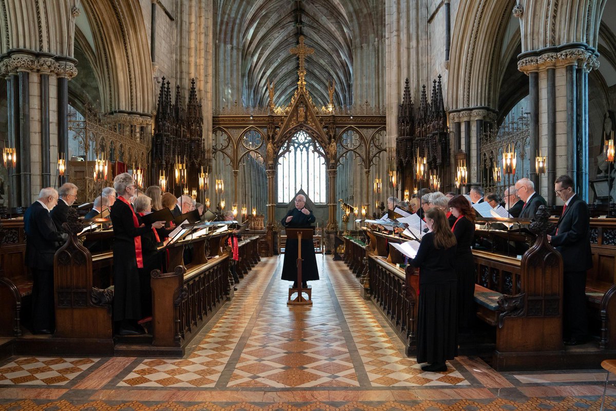 Do join us for our beautiful All Souls Eucharist
Friday, November 1st, 7.30pm @WorcesterCathedral
<a href="/WCCC2/">WC Chamber Choir</a> ©MichaelWhitefoot <a href="/whitefootimages/">Michael Whitefoot Photography</a>