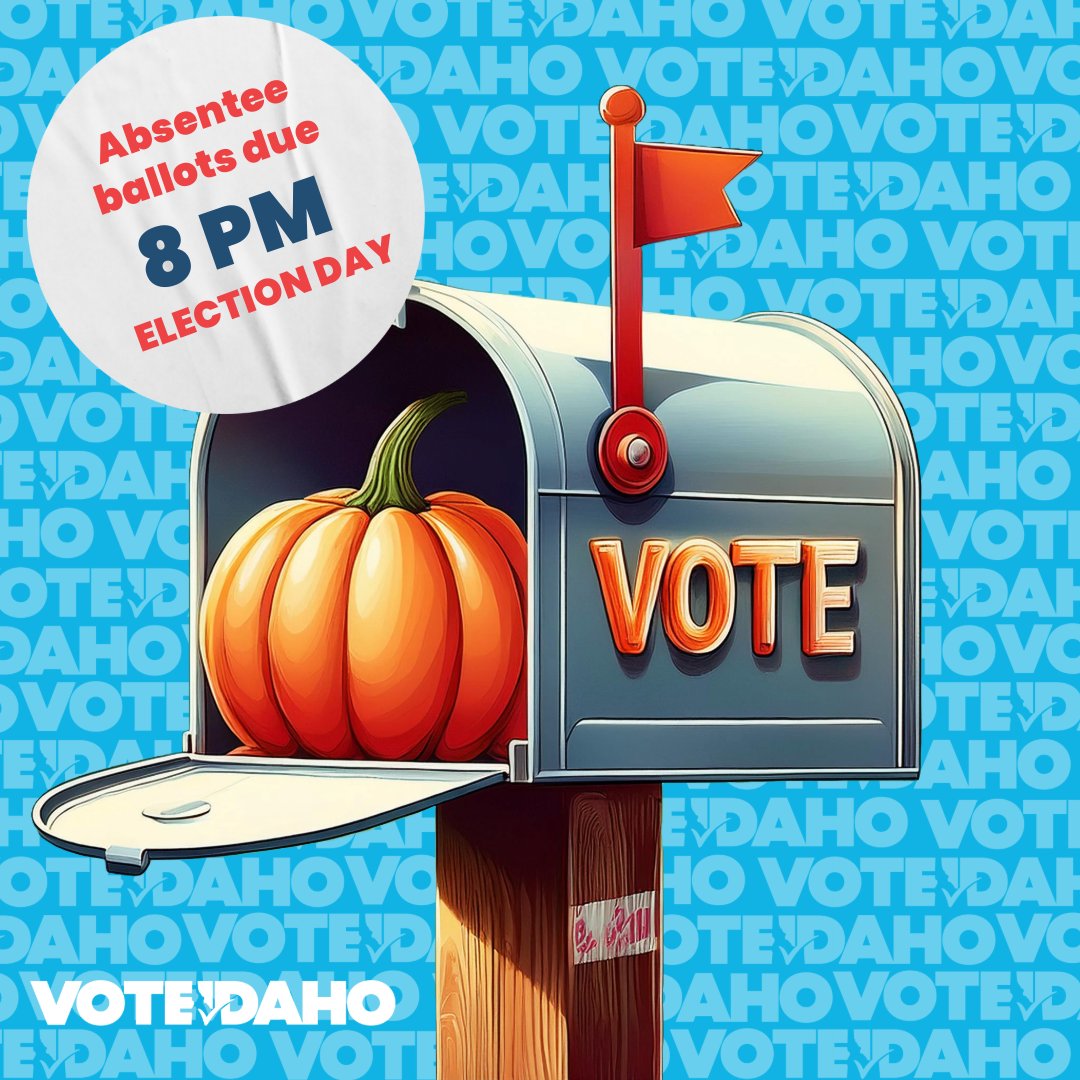 Idaho Secretary of State tweet media